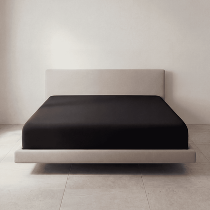 Draps-housses doux et parfaitement adaptés