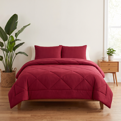 Couette EasySleep 2 en 1 qui élimine le besoin de draps