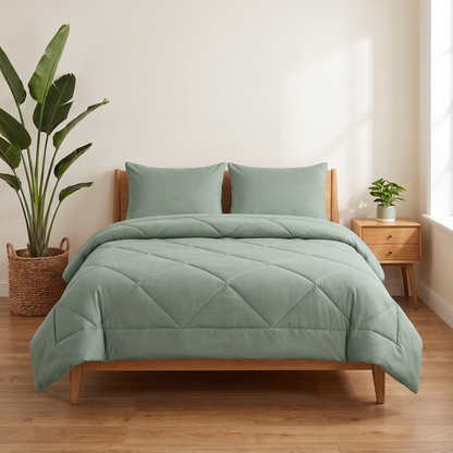 Couette EasySleep 2 en 1 qui élimine le besoin de draps