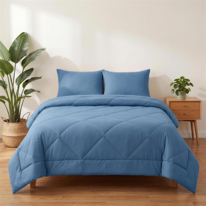 Couette EasySleep 2 en 1 qui élimine le besoin de draps